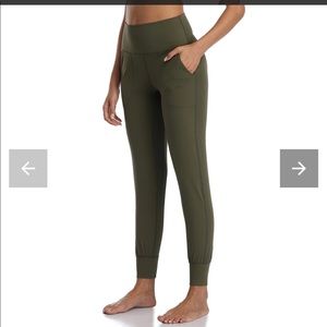 COLORFULKOALA JOGGER OLIVE M